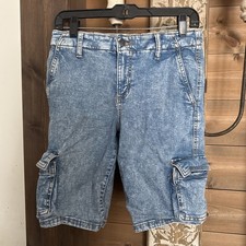 There Abouts Boys 16 Adjustable Cargo Shorts