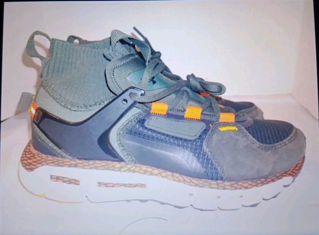 Under Armour Summit HOVR Green 2021 for sale | eBay display picture 1