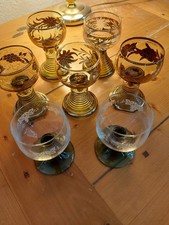 Römer Weingläser Bleikristall