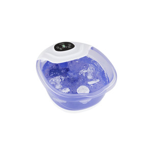 Salt-N-Soak Footbath with Heat Boost