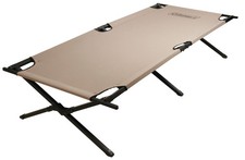 Coleman Trailhead II Camping Cot Steel Frame Folding Bed