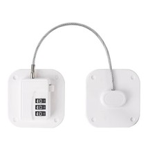 Adhesive Child Safety Lock Window Latch Refrigerator Lock Drawer Lock Baby Safe