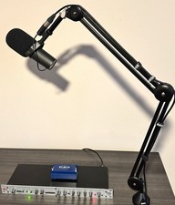 Pro Streamer Vocal Bundle  DBX 286s, Cloudlifter CL-1, R DE PSA1, Cables