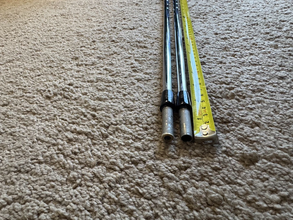 Nippon N.S. Tirador de eje Pro Modus3 Tour 120 rígido 33,5" y 34” longitud estándar .355 Foto 2 de 4