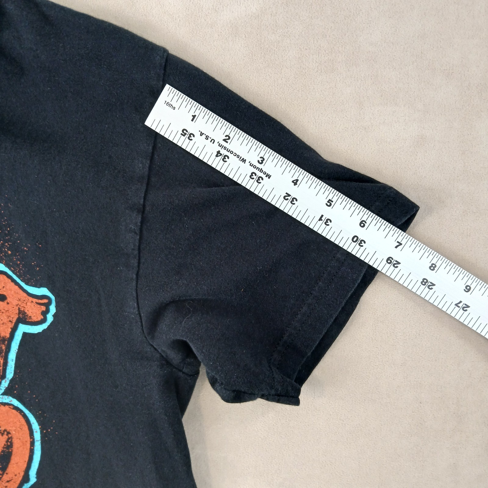 August Burns Red 2009 Mens Mens T Shirt Bandmerch Atticus 19x26 Fits A Small