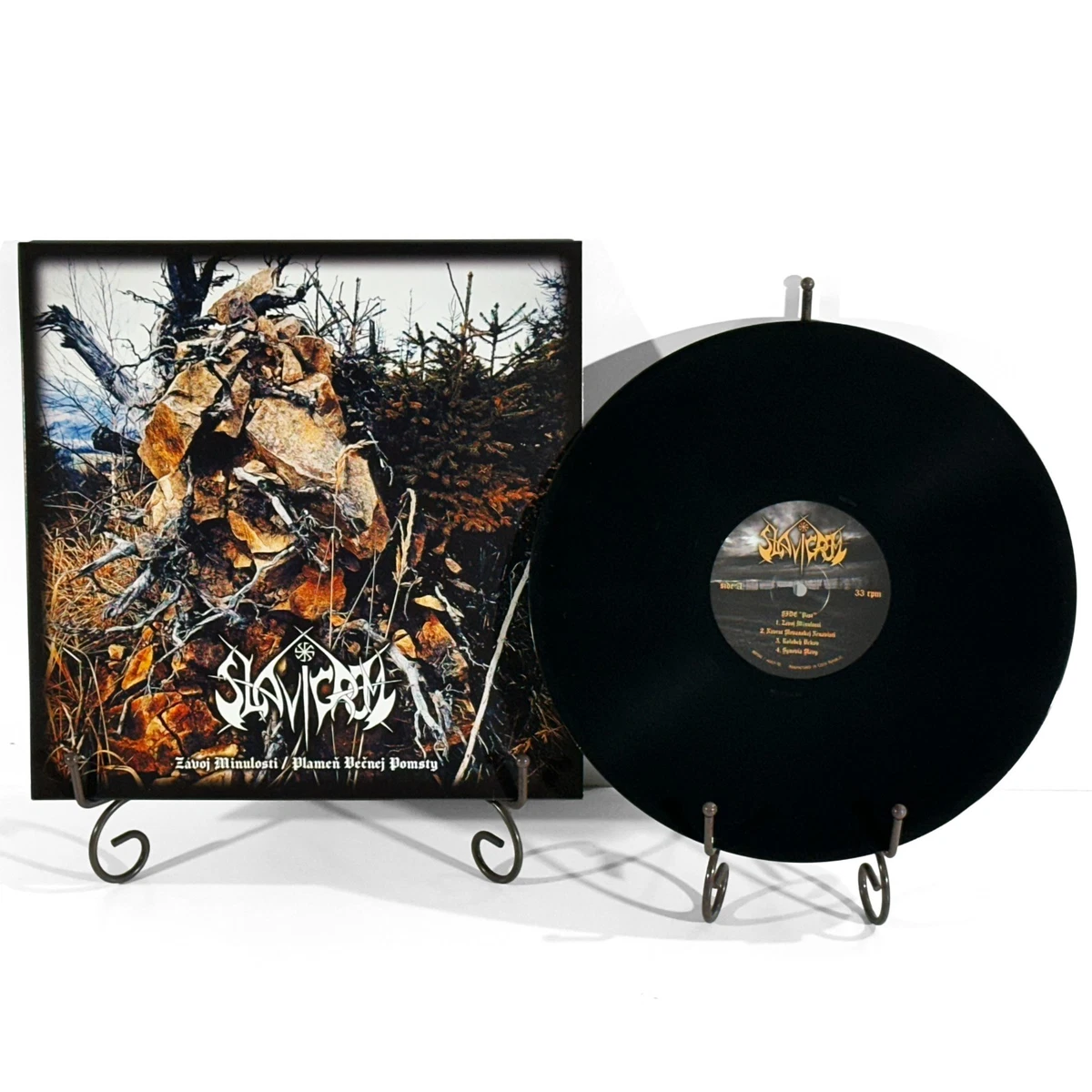 Black/Gothic Metal Vinyl Records 180-220 gram Features for sale | eBay