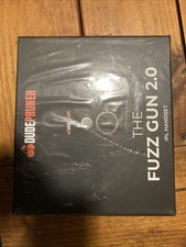 FUZZ GUN 2.0 Laser Hair Removal Dude Pruner 5 Levels of Intensity