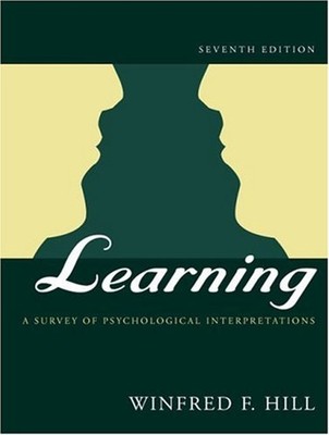 Learning : A Survey of Psychological Interpretations Paperback Wi