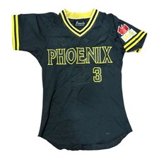 Vintage Phoenix Baseball Jersey Japn