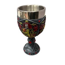 Harry Potter Gryffindor Cáliz Enesco 6005058 Metal Inserto Taza Fandom Hogwarts