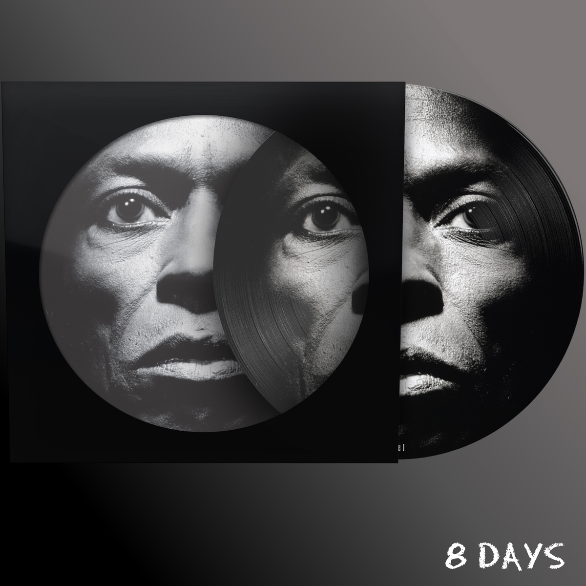 Miles Davis - TUTU - Picture Disc Vinyl LP | Presale Ships By 4.9.26