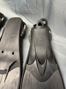 Hollis F-1 Tec Fins XXL Black