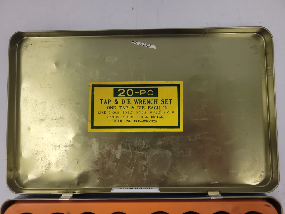 (81814-1) Juego de grifos y troqueles hacia el oeste Foto 3 de 4