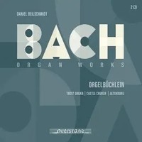 OrgelbüChlein | Daniel Beilschmidt | Audio-Cd | Cd | 2025 | Ean 4025796025125