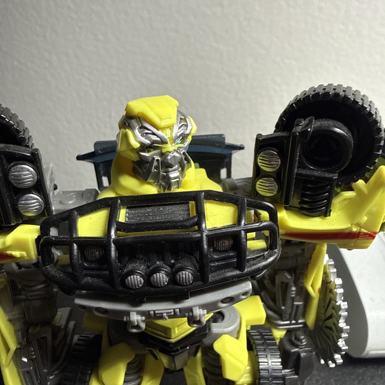 Transformers Rechet Takara Tomy Transformers Studio Series Ratchet SS-04 Premium Finish 6 ...
