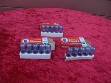 Philips PF 1 B, 15 Blitze in OVP Blitzbirnen Blitzlampen