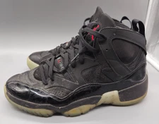 Nike Air Jordan Jumpman Two Trey Black University Red Shoes DO1925-003 Men's 12