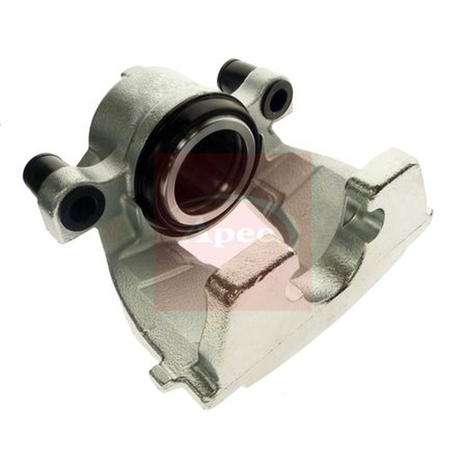 Apec Red Brake Caliper - LCA1030N - Fits Jaguar Land Rover Front Left -