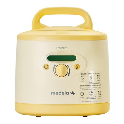Medela Symphony Plus Double Electric Breast Pump - 0240215