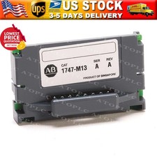 Sealed AB Allen Bradley 1747-M13 / A SLC 64KB...