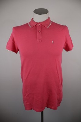 REFRIGUE HERREN POLOSHIRT GR M MAN T-SHIRT CASUAL VINTAGE KURZARM BAUMWOLLE