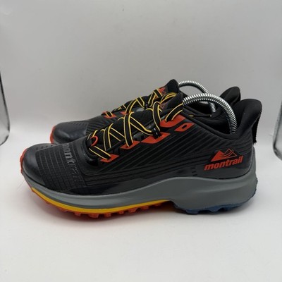 Columbia Men's 8.5 Montrail Trinity AG Trail Running Shoes BM8310-089