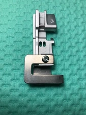 ELNA Janome GATHERING FOOT G Sergers Pro 905,904, 624, 614, Pro5 DC, Pro4 Dc/De