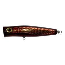 Carpenter Damsel DS120 Sunrise Popper Lure Fishing Bait, A Rank