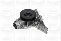 Graf Wasserpumpe MotorküHlung PA1027 FüR Mercedes W204 S211 W203 Klasse S203 SL