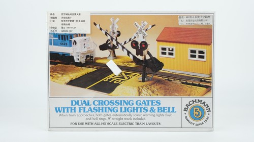 Bachmann H0 46-1214 doble paso a nivel limitado | Zustand: Gebraucht