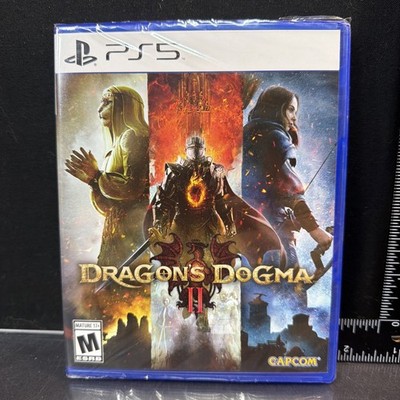 Dragon's Dogma 2 - Sony PlayStation 5