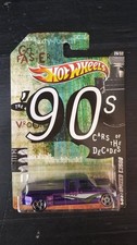 Mattel Customized C3500 Hot Wheels