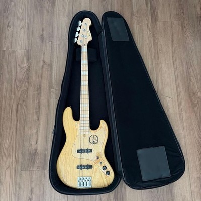 ATELIER Z M♯245 Atelier Z M 245/S 4 String Bass No.MG2378 | eBay
