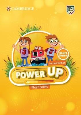 Power Up Starter Start Smart Flashcards, ,