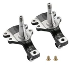 NEW 2" Drop Spindles For Chevy Chevelle Malibu Nova Buick Century Pontiac GTO 19
