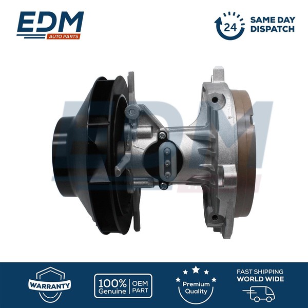 Eberspacher Espar Airtronic D4R GebläSemotor 12V 252746991500, Original-image