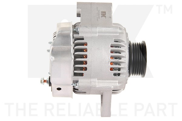 Lichtmaschine Generator Lima Nk 4822004 14V FüR Nissan Pixo UA0 Lpg Suzuki Alto-image