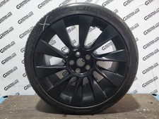 1x Genuine Tesla Model Y 20-2025 R20 20" 9.5J ET45 Alloy Wheel Rim 1188223-00-B
