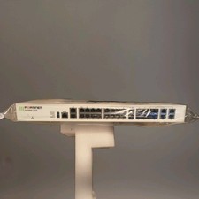 Fortinet FortiGate 101F Network Security/Firewall Appliance - White FG-101F