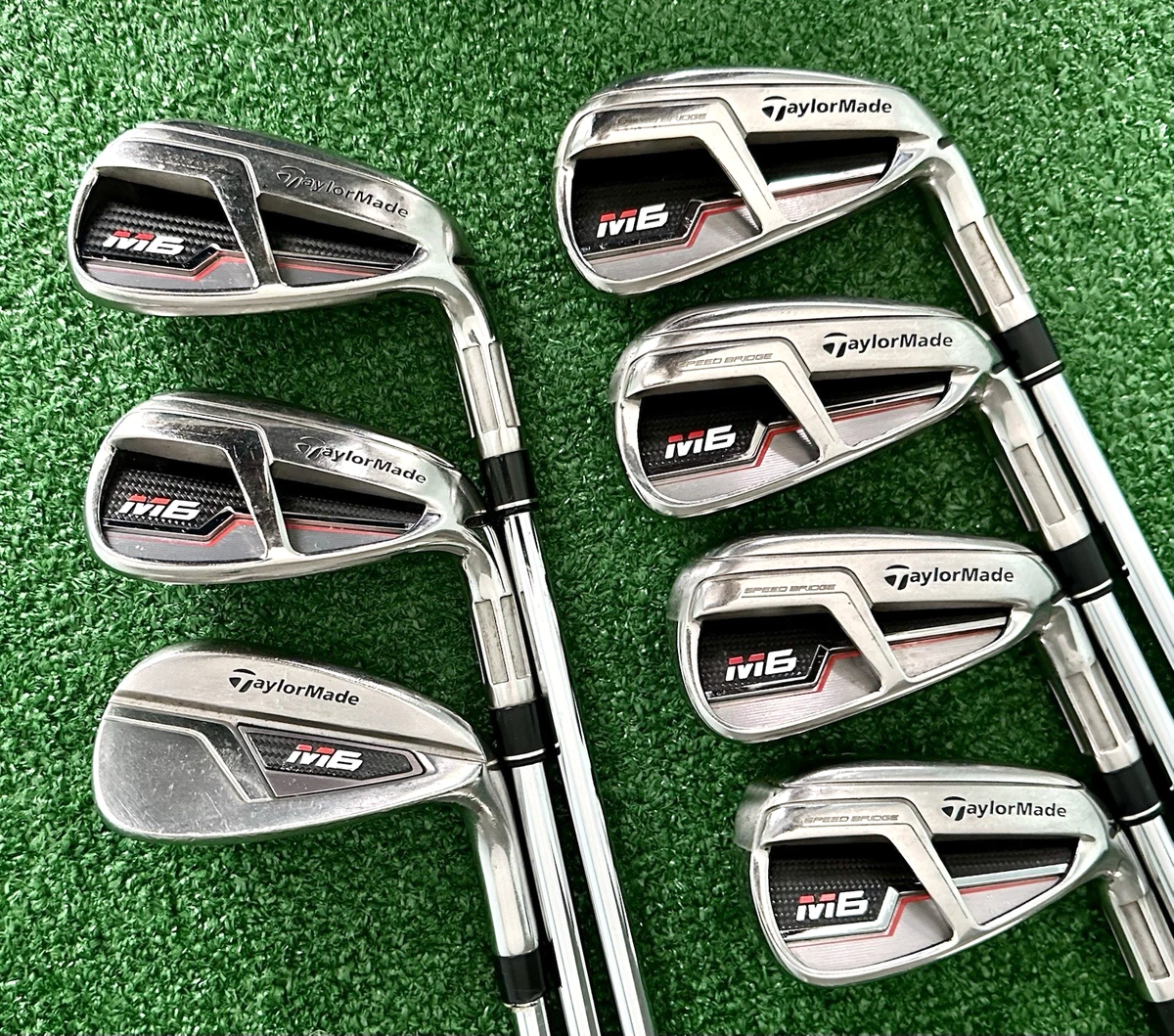 TaylorMade Iron 9-Iron Golf Clubs for sale | eBay