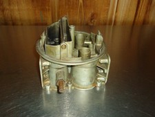 Holley 4165 4-barrel Carburetor Main Body 6211 800 Cfm Spreadbore Double Pumper Holley 4165 4-barrel Carburetor Main Body 6211 800 Cfm Spreadbore Double Pumper