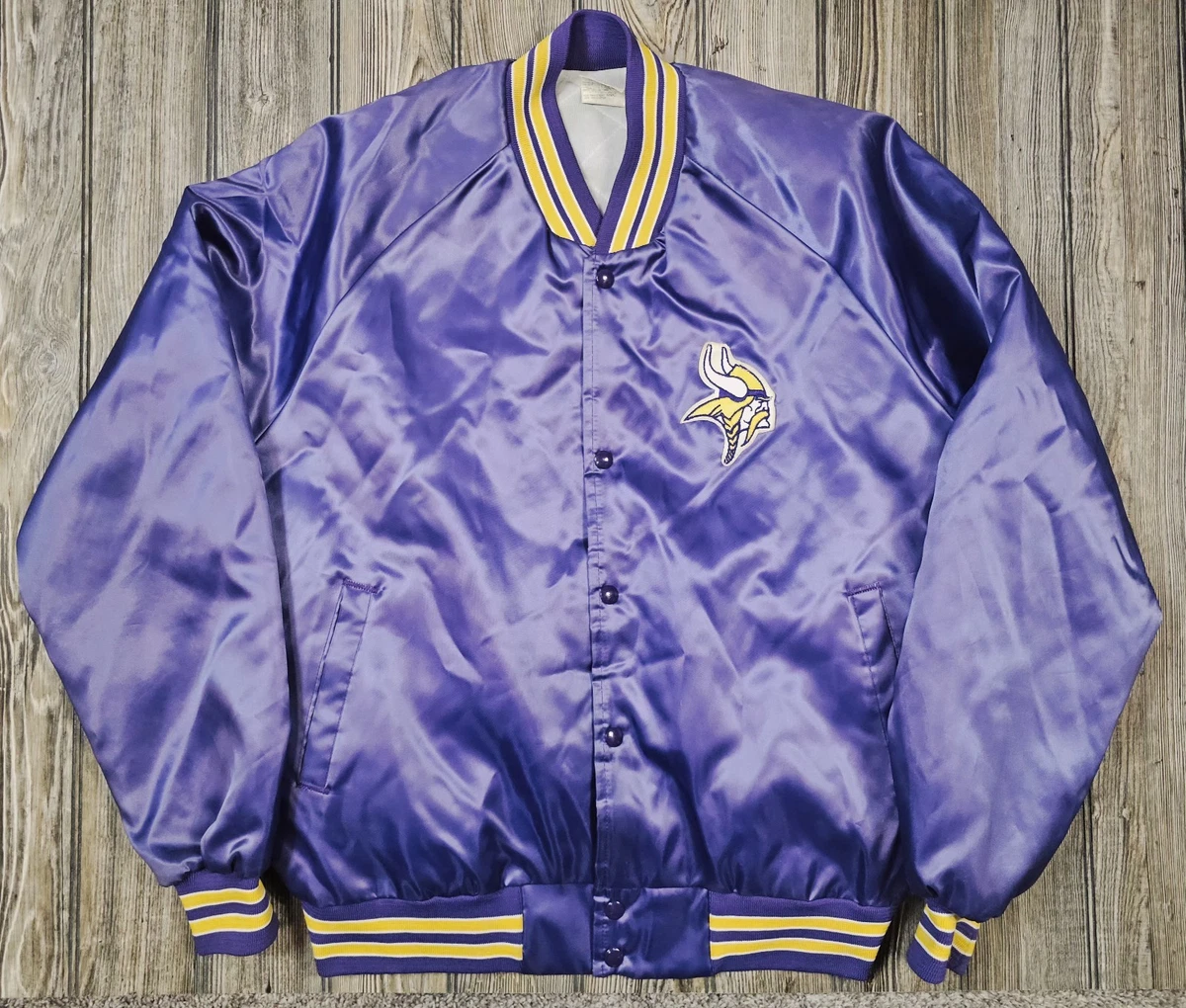 Minnesota Vikings Fan Jackets for sale | eBay