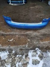 AUDI A4 8D2, B5 Hintere Stoßstange 2.50 Diesel 2001 32512630