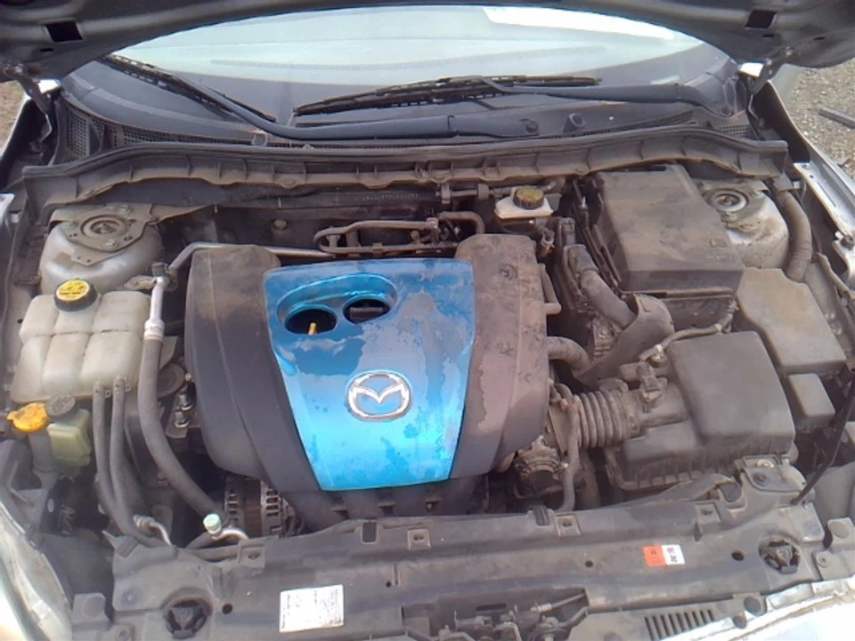 MAZDA 3 2013 Door Handle Interior 30093831 Foto 3 de 4