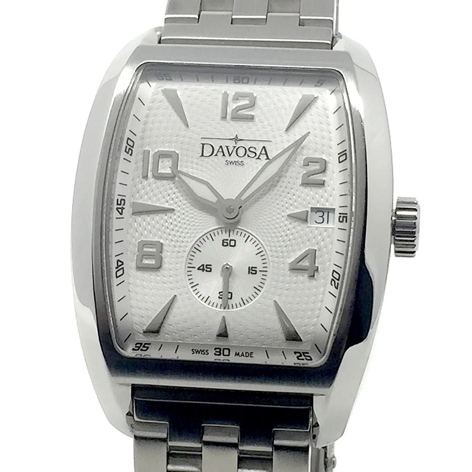 Davosa (like new & unworn) Executive Evo 1908 161.575.14 - Bild 1 von 4