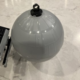 LEGO Star Wars: TIE Interceptor & Death Star Set 9676, 100% Complete