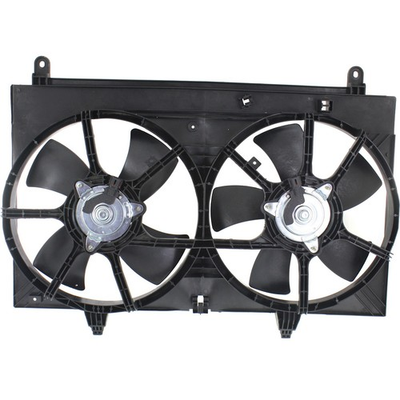 #ad #ad Radiator Cooling Fan For 2003 2008 Infiniti FX35 $111.54