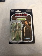Star Wars Vintage Collection Captain Cassian Andor Action Figure 3.75-inch VC130