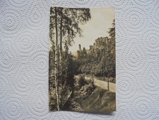 stary AK, Rosenthal - Szwajcarski młyn, Saksonie. Szwajcaria