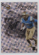 2024 Panini Prestige Rookies Xtra Points Hyper Gabriel Murphy #363 1n93